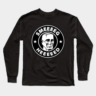 Smeg Head Long Sleeve T-Shirt